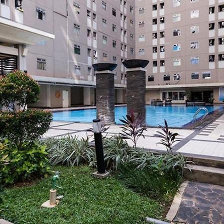 Apartment Gading Nias Residence Yakarta Exterior foto