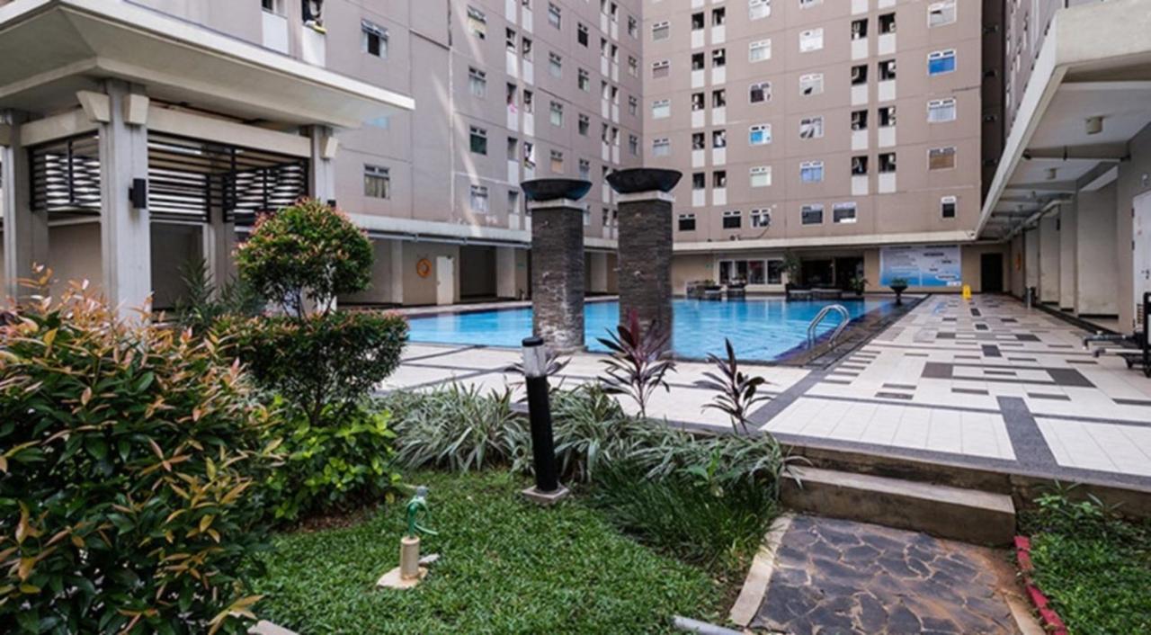 Apartment Gading Nias Residence Yakarta Exterior foto