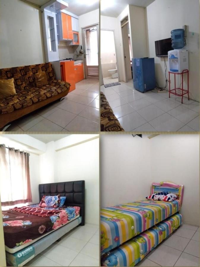 Apartment Gading Nias Residence Yakarta Exterior foto